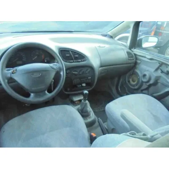 FORD GALAXY (VX) '1998 GHIA PLATA