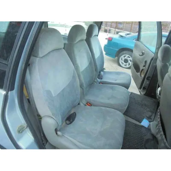 FORD GALAXY (VX) '1998 GHIA PLATA