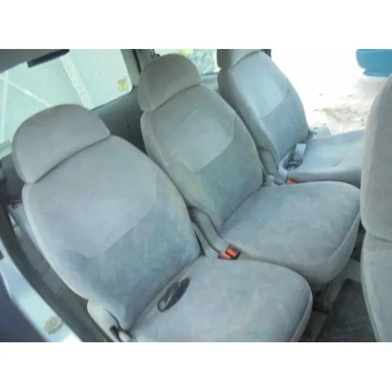 FORD GALAXY (VX) '1998 GHIA PLATA