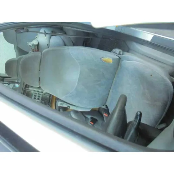 FORD GALAXY (VX) '1998 GHIA PLATA