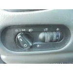 FORD GALAXY (VX) '1998 GHIA PLATA