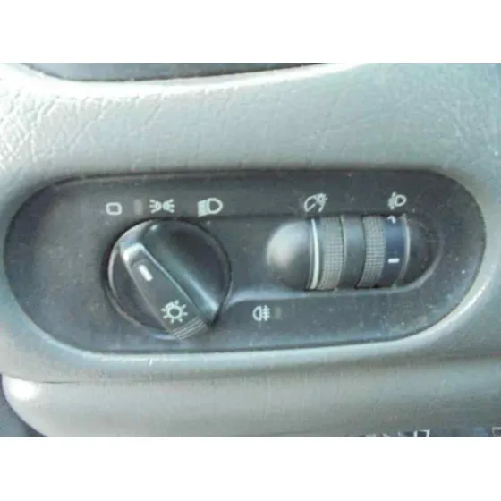 FORD GALAXY (VX) '1998 GHIA PLATA