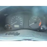 FORD GALAXY (VX) '1998 GHIA PLATA