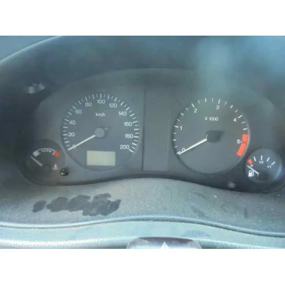 FORD GALAXY (VX) '1998 GHIA PLATA