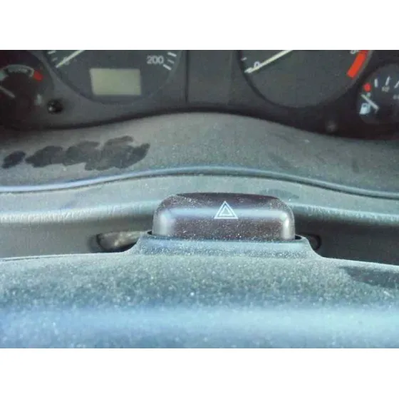 FORD GALAXY (VX) '1998 GHIA PLATA
