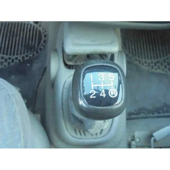 FORD GALAXY (VX) '1998 GHIA PLATA