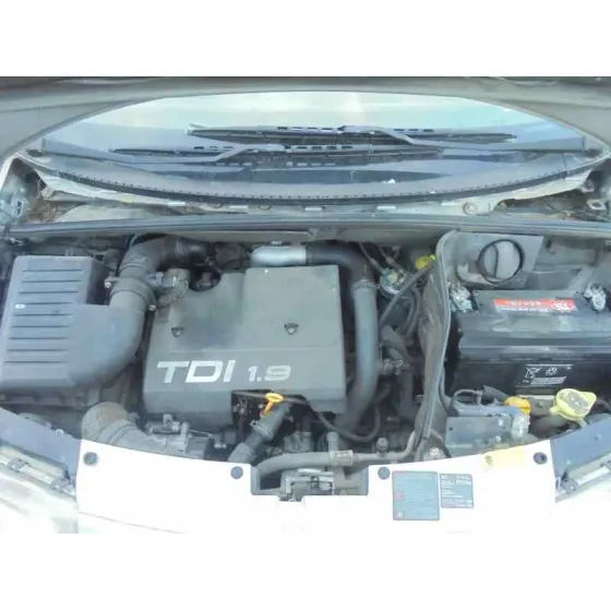 FORD GALAXY (VX) '1998 GHIA PLATA