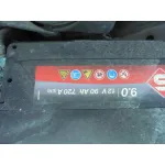 FORD GALAXY (VX) '1998 GHIA PLATA