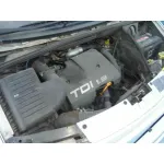 FORD GALAXY (VX) '1998 GHIA PLATA