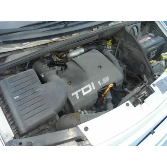 FORD GALAXY (VX) '1998 GHIA PLATA