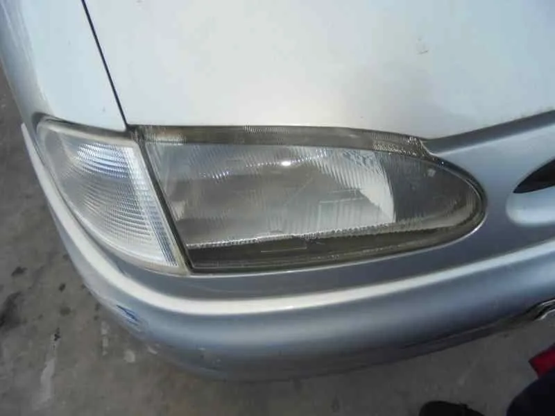 FORD GALAXY (VX) '1998 GHIA PLATA