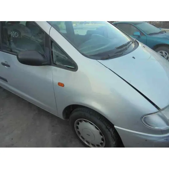 FORD GALAXY (VX) '1998 GHIA PLATA