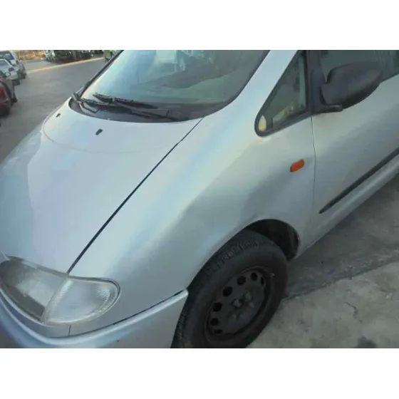 FORD GALAXY (VX) '1998 GHIA PLATA