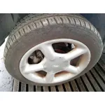 FORD ESCORT BERLINA '1998 1.6 AZUL