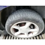FORD ESCORT BERLINA '1998 1.6 AZUL