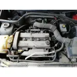 FORD ESCORT BERLINA '1998 1.6 AZUL