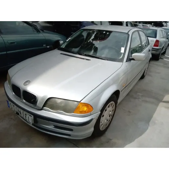 BMW SERIE 3 BERLINA (E46) '2000 320D GRIS