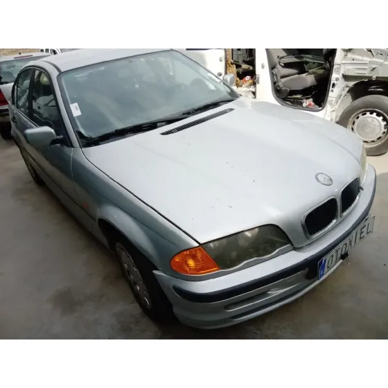 BMW SERIE 3 BERLINA (E46) '2000 320D GRIS