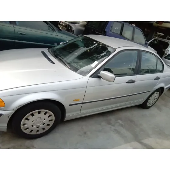 BMW SERIE 3 BERLINA (E46) '2000 320D GRIS