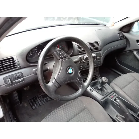 BMW SERIE 3 BERLINA (E46) '2000 320D GRIS