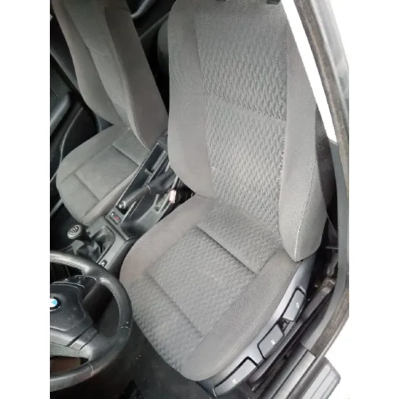 BMW SERIE 3 BERLINA (E46) '2000 320D GRIS
