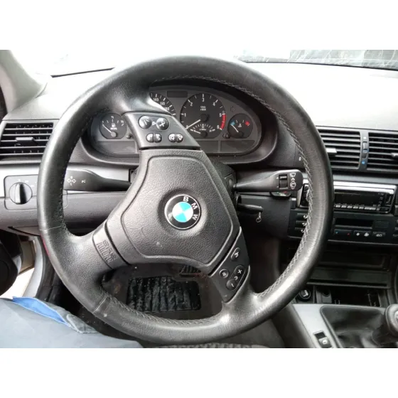 BMW SERIE 3 BERLINA (E46) '2000 320D GRIS