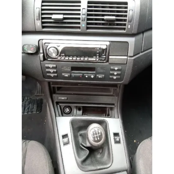 BMW SERIE 3 BERLINA (E46) '2000 320D GRIS