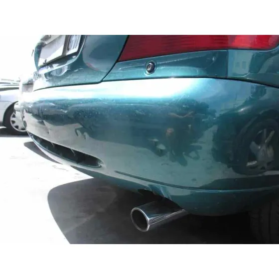 FORD MONDEO BERLINA (GD) '1999 AMBIENTE VERDE