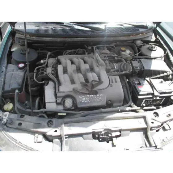 FORD MONDEO BERLINA (GD) '1999 AMBIENTE VERDE