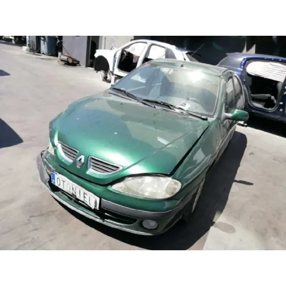 RENAULT MEGANE I FASE 2 BERLINA (BA0) '1999 1.9 D RT VERDE