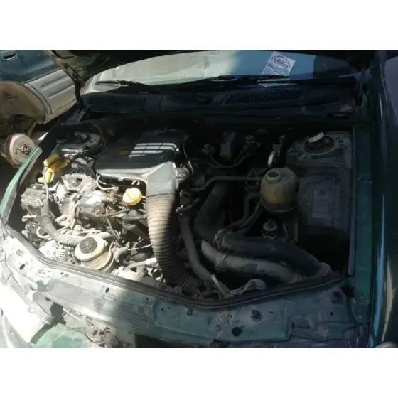 RENAULT MEGANE I FASE 2 BERLINA (BA0) '1999 1.9 D RT VERDE