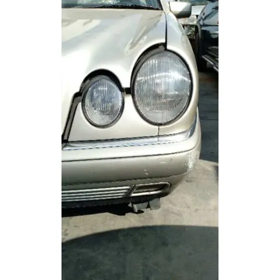 MERCEDES CLASE E (W210) BERLINA DIESEL '1999 300 TURBODIESEL (210.025) CHAMPAN