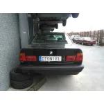 BMW SERIE 5 BERLINA (E34) BMW SERIE 5 BERLINA (E34) '1995 525TD EXECUTIVE NEGRO 1993