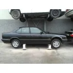 BMW SERIE 5 BERLINA (E34) '1995 525TD EXECUTIVE NEGRO