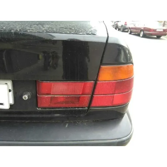 BMW SERIE 5 BERLINA (E34) '1995 525TD EXECUTIVE NEGRO