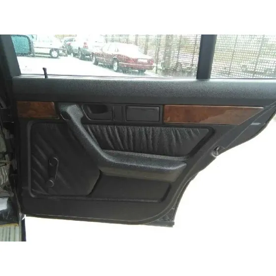 BMW SERIE 5 BERLINA (E34) '1995 525TD EXECUTIVE NEGRO