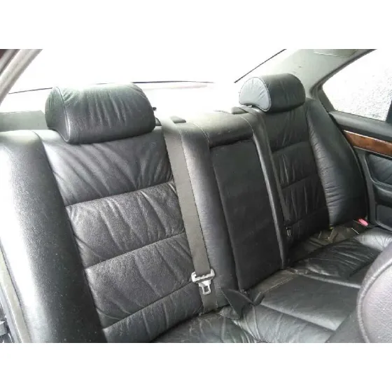 BMW SERIE 5 BERLINA (E34) '1995 525TD EXECUTIVE NEGRO