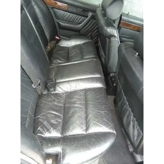 BMW SERIE 5 BERLINA (E34) '1995 525TD EXECUTIVE NEGRO