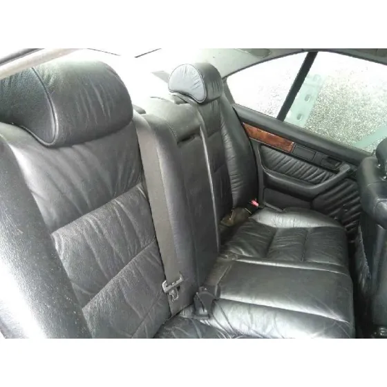 BMW SERIE 5 BERLINA (E34) '1995 525TD EXECUTIVE NEGRO