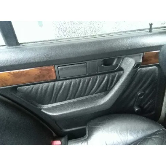 BMW SERIE 5 BERLINA (E34) '1995 525TD EXECUTIVE NEGRO