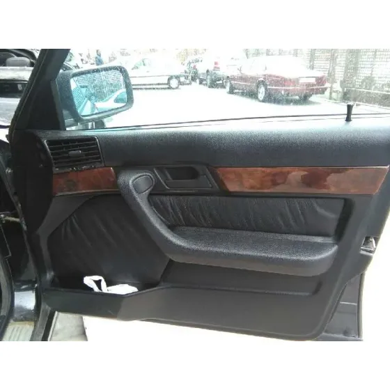 BMW SERIE 5 BERLINA (E34) '1995 525TD EXECUTIVE NEGRO