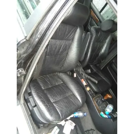 BMW SERIE 5 BERLINA (E34) '1995 525TD EXECUTIVE NEGRO