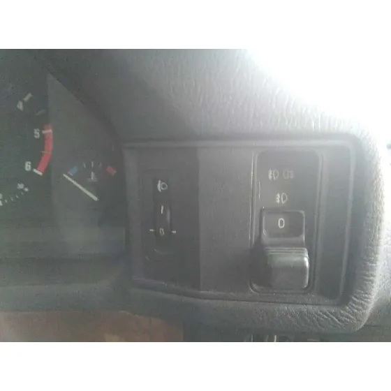 BMW SERIE 5 BERLINA (E34) '1995 525TD EXECUTIVE NEGRO