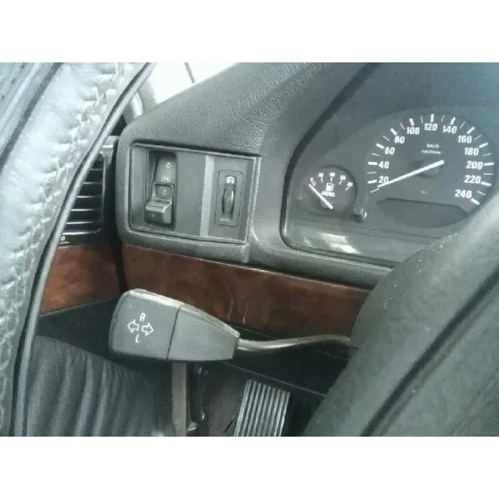 BMW SERIE 5 BERLINA (E34) '1995 525TD EXECUTIVE NEGRO
