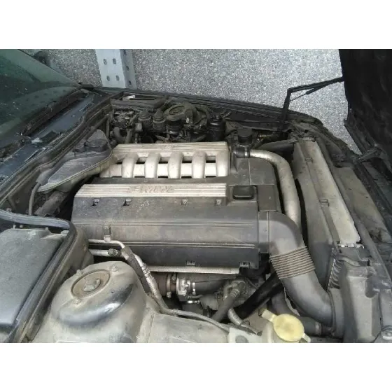 BMW SERIE 5 BERLINA (E34) '1995 525TD EXECUTIVE NEGRO