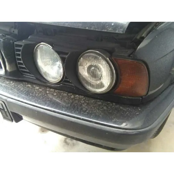 BMW SERIE 5 BERLINA (E34) '1995 525TD EXECUTIVE NEGRO