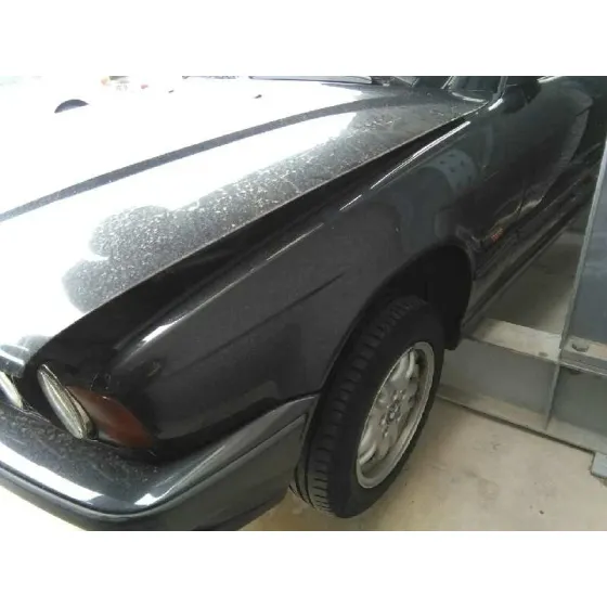 BMW SERIE 5 BERLINA (E34) '1995 525TD EXECUTIVE NEGRO