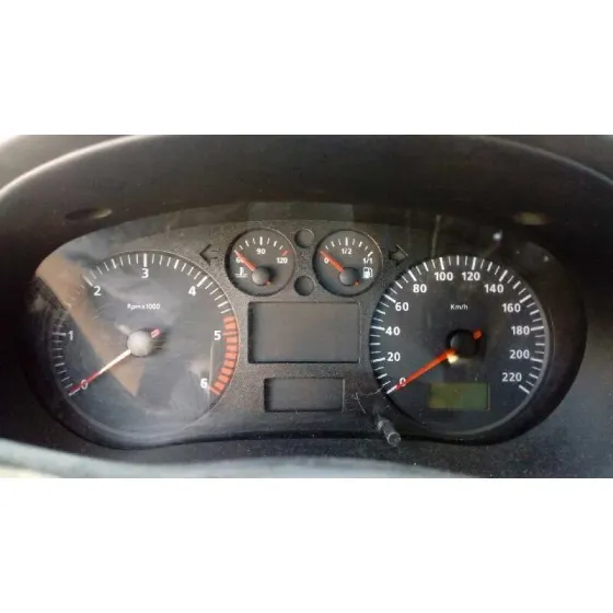 SEAT IBIZA (6K1) '2000 STELLA PLATA