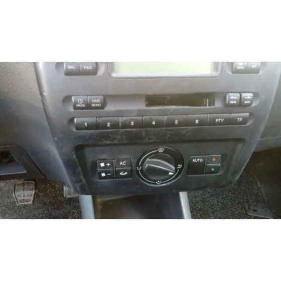 SEAT IBIZA (6K1) '2000 STELLA PLATA