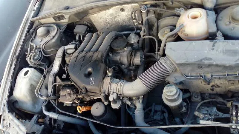 SEAT IBIZA (6K1) '2000 STELLA PLATA